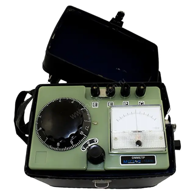 Измеритель сопротивления МЕГЕОН 13400