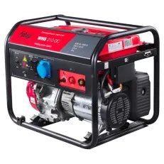 FUBAG WHS 210 DC - сварочный генератор