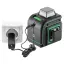 ADA CUBE 3-360 GREEN Professional Edition - лазерный нивелир
