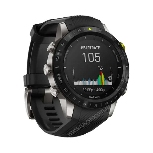 Часы для спорта Garmin MARQ Athlete