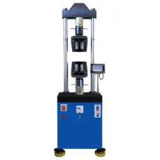 Машина разрывная испытательная РМГ-50МГ4