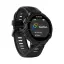 Часы с пульсометром Garmin Forerunner 735XT черно-серые