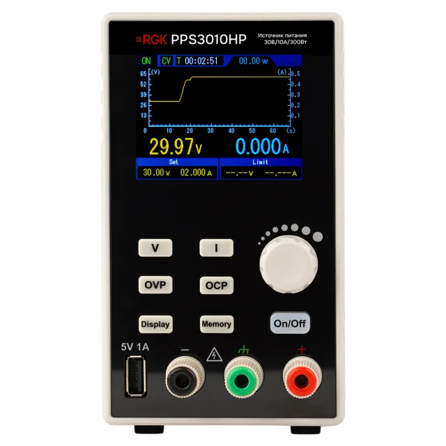 RGK PPS3010HP - источник питания
