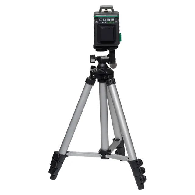 ADA Cube 2-360 Green Professional Edition - лазерный нивелир