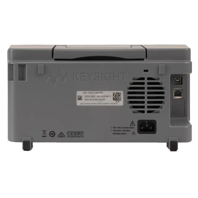 Keysight DSOX1202G - осциллограф