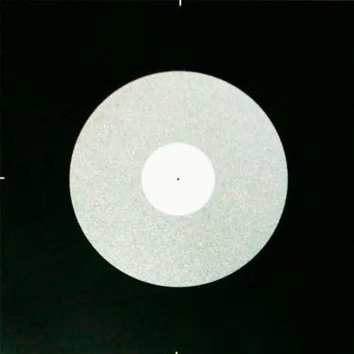 Марка для сканера Topcon GLS-1000 малая магнитная