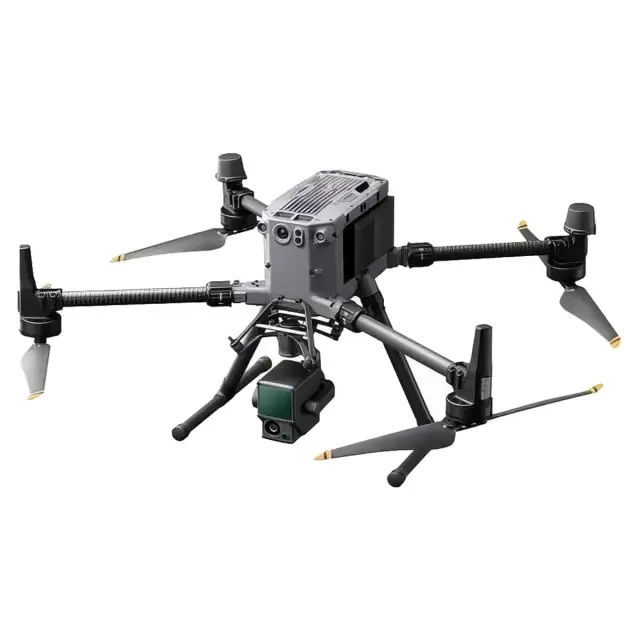 Квадрокоптер DJI Matrice 350 RTK + аккумулятор DJI TB65 + зарядная станция DJI BS65 + подвес с камерой DJI Zenmuse P1 + трипод RGK GM-3A + комплект GNSS-приёмник RGK SR1 с контроллером RGK SC100