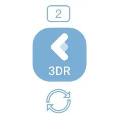 Право на обновление ПО Leica Cyclone 3DR CCP на два года
