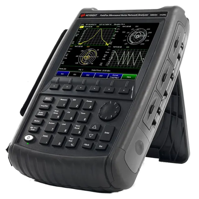 Keysight N9926A FieldFox - анализатор спектра