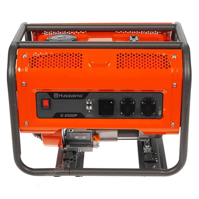 бензогенератор Husqvarna G2500P