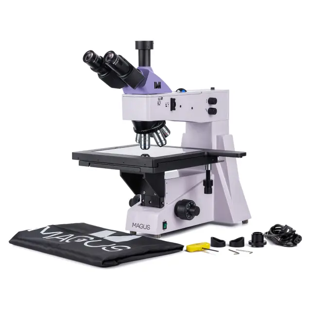 MAGUS Metal 650 BD - металлографический микроскоп