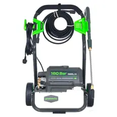 Greenworks GPWG8II 2800W - мойка электрическая