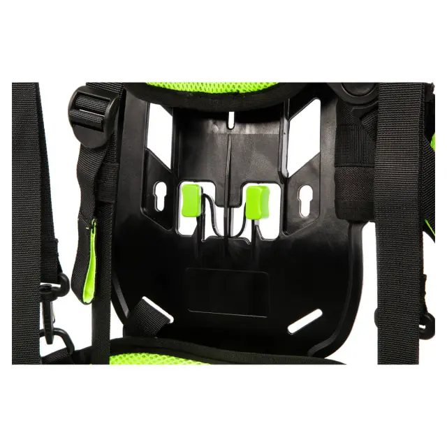 Greenworks TB201H бесщеточный, 82V c АКБ 2,5 Ач + ЗУ 4А - аккумуляторный триммер