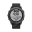 smart Часы Garmin Fenix 6X Sapphire Carbon Gray серые DLC с черным ремешком