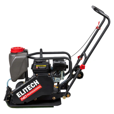 Elitech HD PROFESSIONAL VTP 90T - виброплита прямого хода