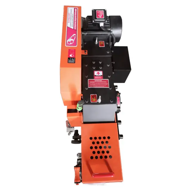 GROST SNAB R50 - станок для резки арматуры