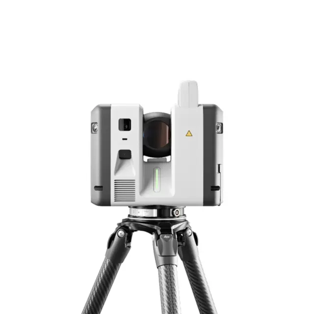 Leica RTC700 - наземный лазерный сканер