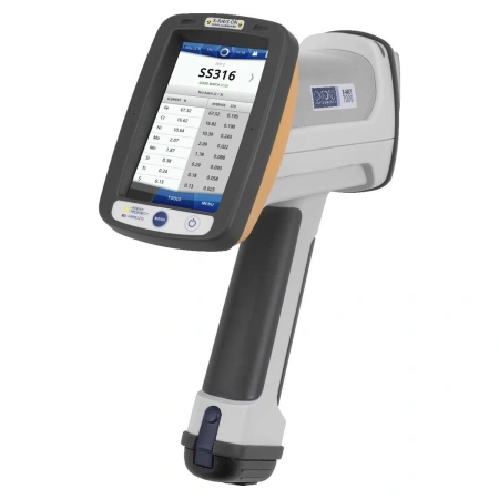 HITACHI X-MET 7000 - РФА-анализатор