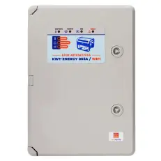 Блок автозапуска КВТ Энергия 230В/400В 65А, уличный