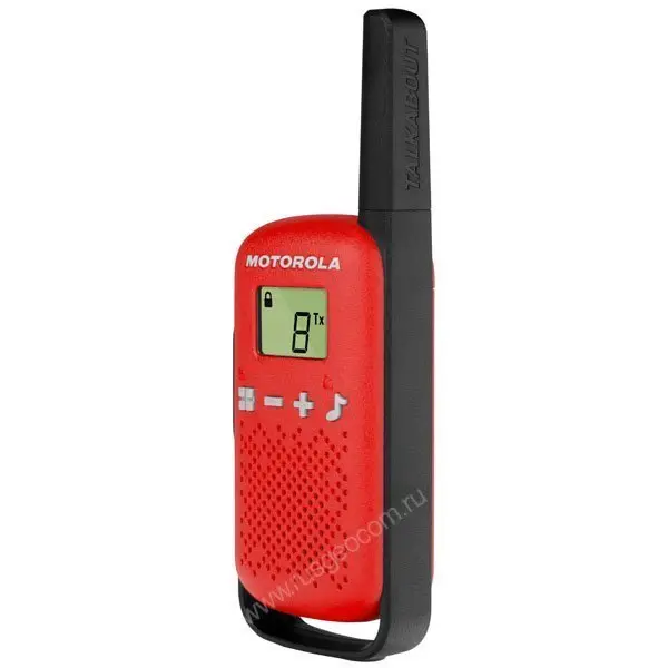 радиостанция Motorola T42 RED