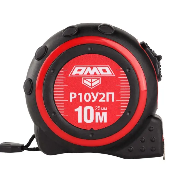 AMO Р10У2П с поверкой - рулетка измерительная