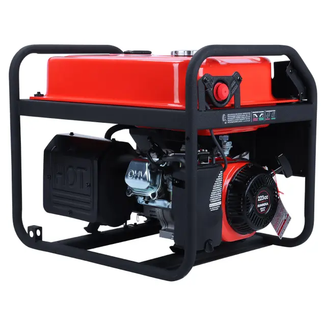 SUNREKA G3500EAX - бензиновый генератор