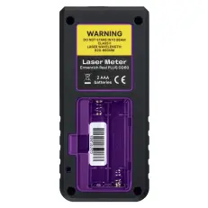 Ermenrich Reel PLUS GD60 фиолетовый - лазерный дальномер