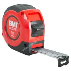 Измерительная рулетка BMI twoCOMP 8 M