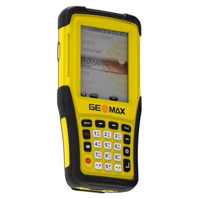 GeoMax Zenius5 W - полевой контроллер