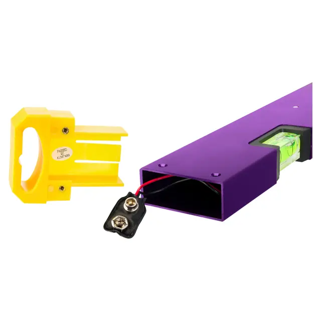 Ermenrich Verk DA40 фиолетовый - угломер цифровой