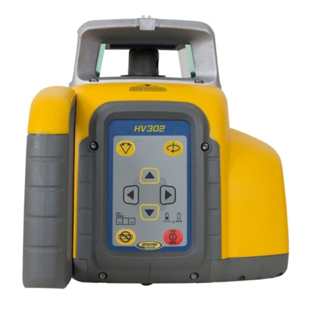 Spectra Precision HV302-1-LC2 - ротационный нивелир