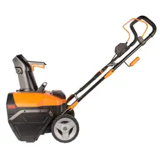Снегоуборщик WORX WG471E.9, без АКБ и ЗУ