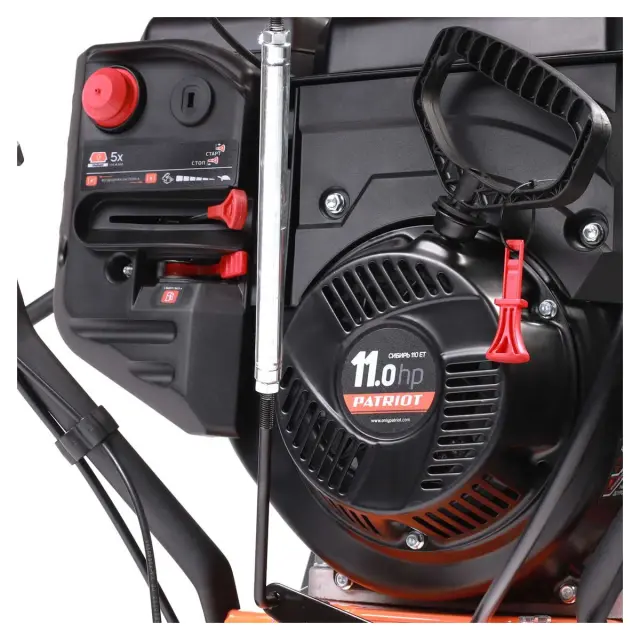 Бензиновый снегоуборщик Patriot Сибирь 110 ET