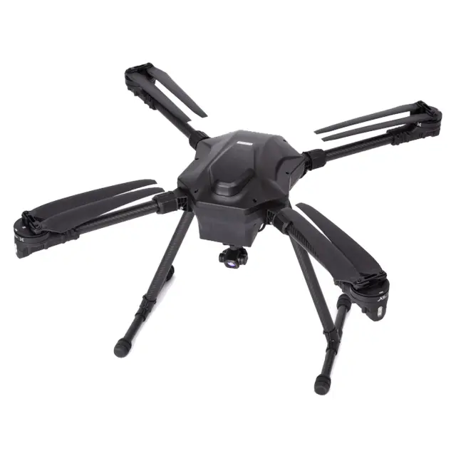 VolJet M40 - квадрокоптер с камерой SIYI A8 Mini