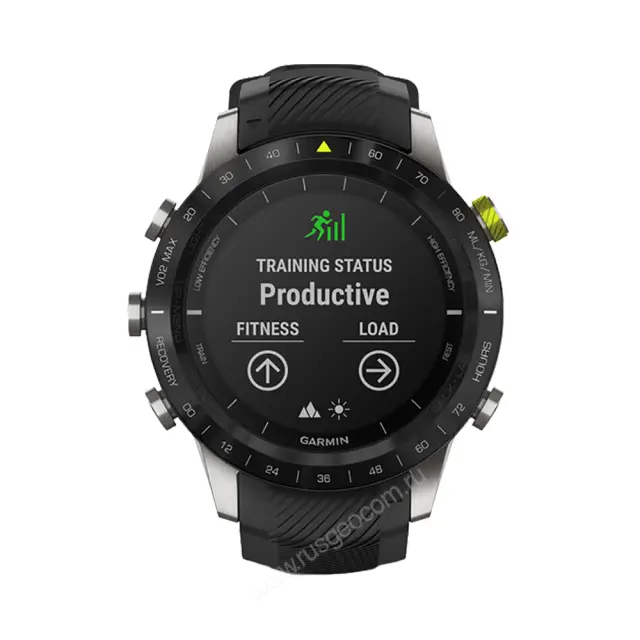 Часы для бега Garmin MARQ Athlete