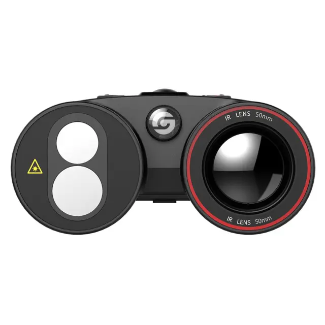 EATECH SN650 (Guide TN650) x2.8-22.4 640х480, D50 - тепловизионный бинокуляр