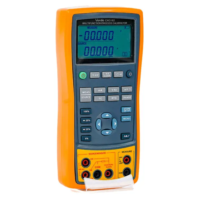 VERDO CH3102 - калибратор