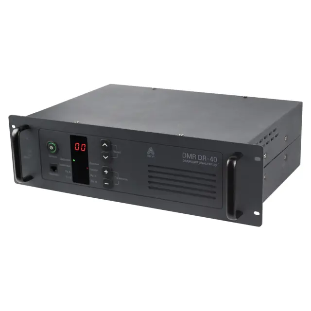 Аргут DR40-DMR VHF - радиоретранслятор