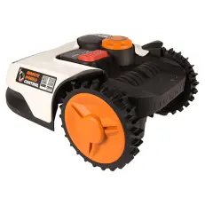 электрическая робот газонокосилка Worx WR100SI Landroid S 390