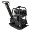 Elitech HD PROFESSIONAL VTP 150T - виброплита реверсивная