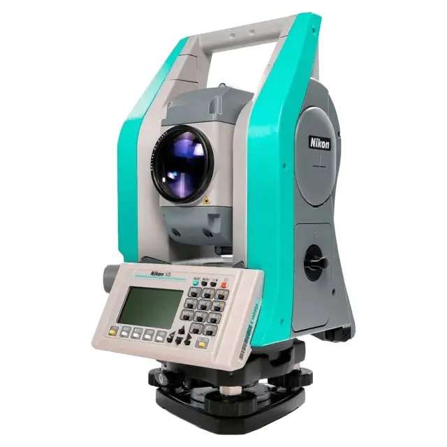 электронный Тахеометр Nikon XS 2" LP