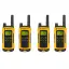 Рация Motorola TLKR T80 Extreme Quad Pack