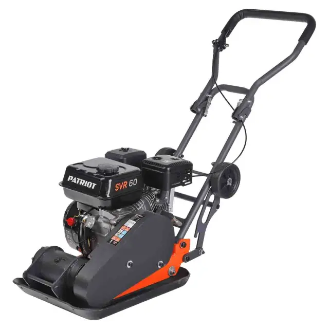 Виброплита бензиновая Patriot SVR 60T