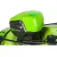 Greenworks GD60LM46SP бесщеточная, 60V с АКБ 2 Ач + ЗУ 2А - аккумуляторная газонокосилка