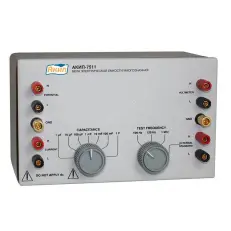 Мера емкости АКИП-7511