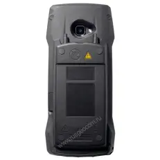 измеритель качества воздуха Testo 400 для вентиляции с зондом-крыльчаткой 16 мм