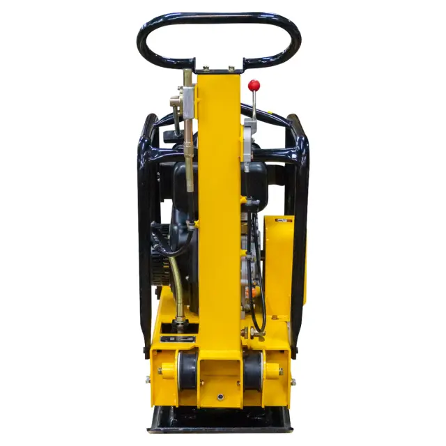 Виброплита реверсивная MSH-160-1