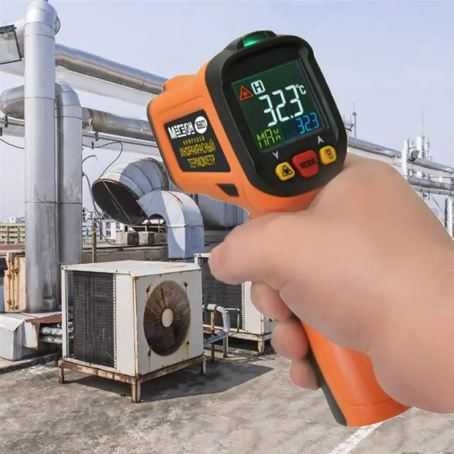 Пирометр МЕГЕОН 16801