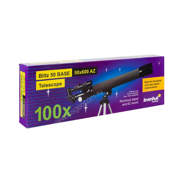 Телескоп Blitz 50 Base