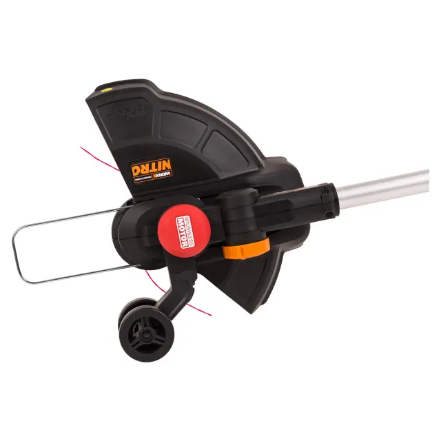 WORX WG173E.9 - 20V, без АКБ и ЗУ